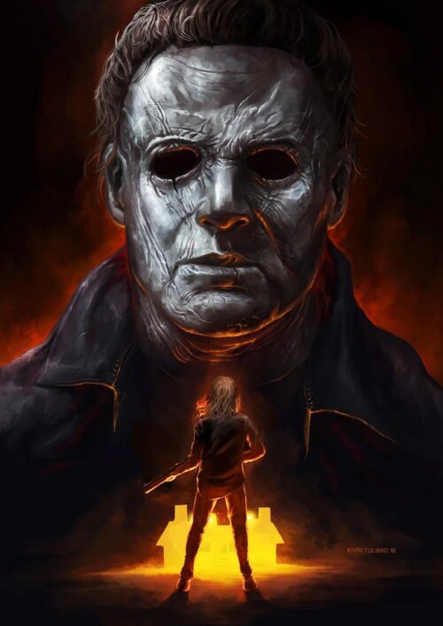 Michael Myers Wallpaper