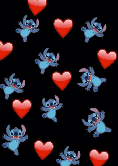 Stitch Wallpaper