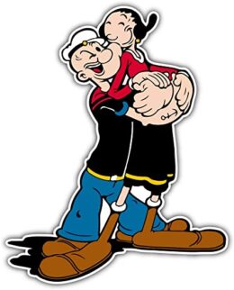 Popeye Wallpaper