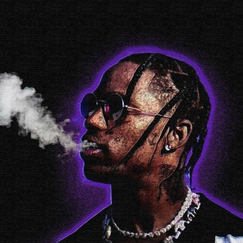 Travis Scott Wallpaper