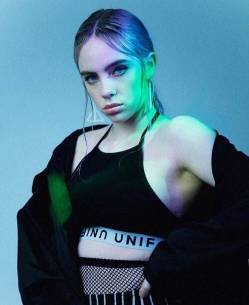 Billie Eilish Wallpaper