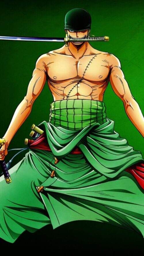 Zoro Wallpaper