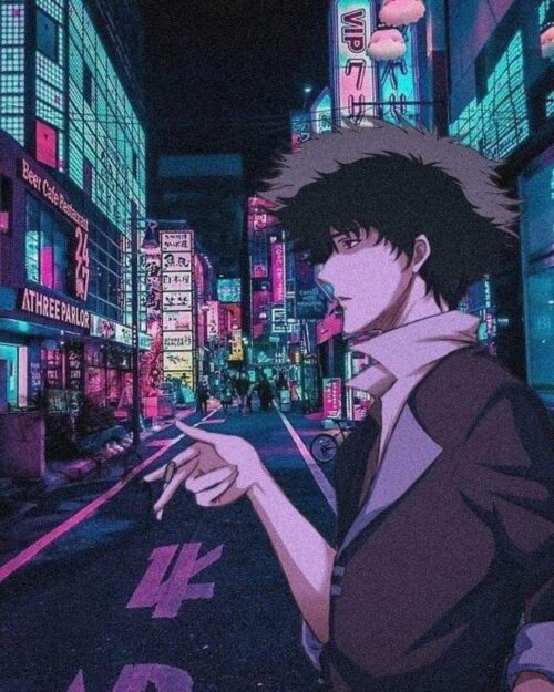 Cowboy Bebop Wallpaper