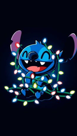 Stitch Wallpaper