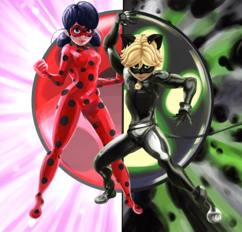 Miraculous Ladybug Wallpaper