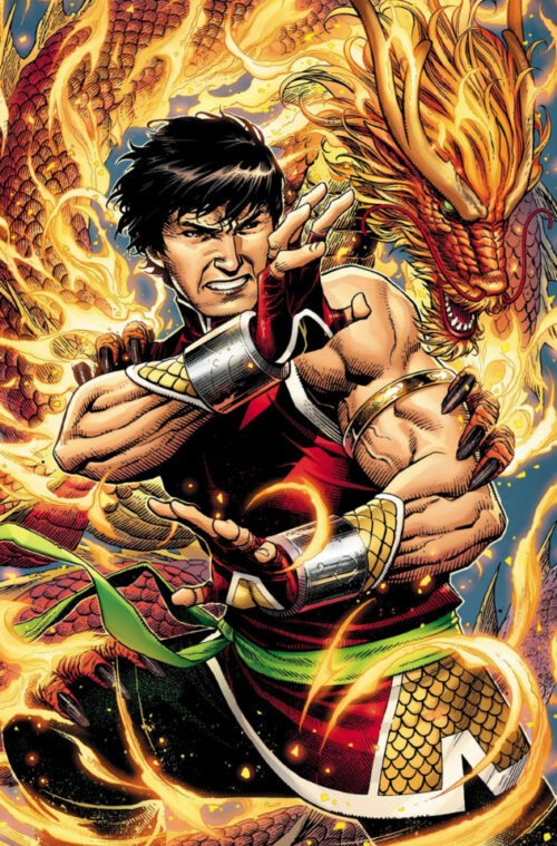 Shang Chi Wallpaper