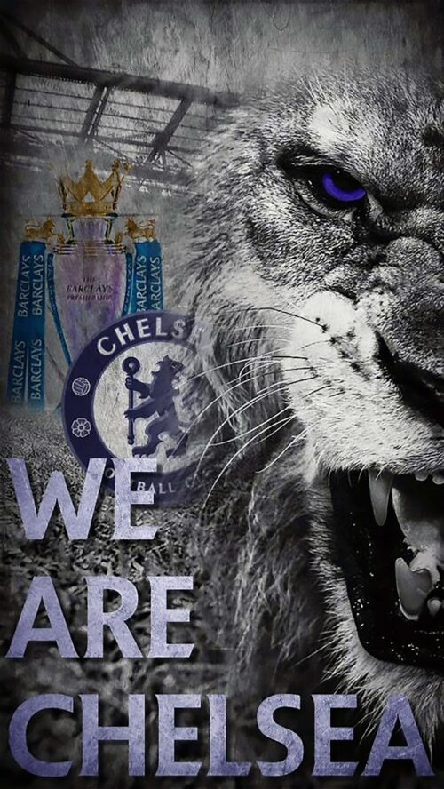 Chelsea Wallpaper