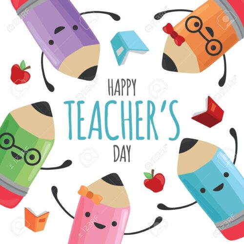 Teachers Day Wallpaper