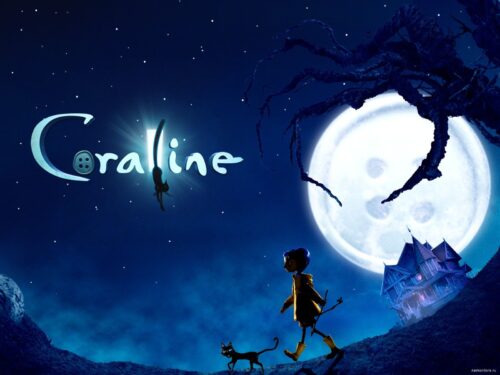 Desktop Coraline Wallpaper