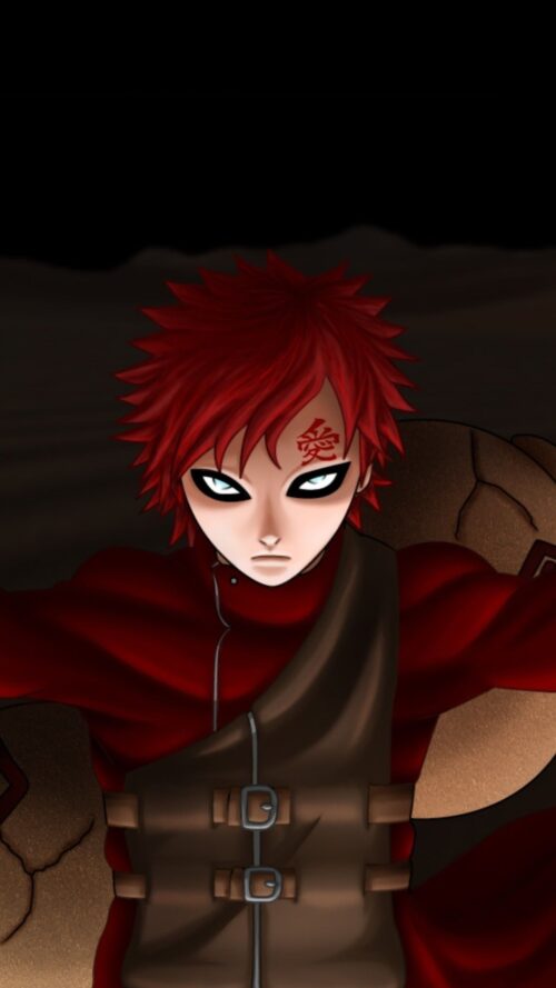 Gaara Wallpaper