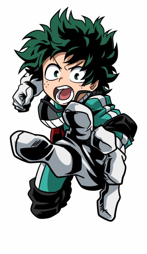 My Hero Academia Wallpaper