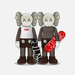 Kaws Wallpaper