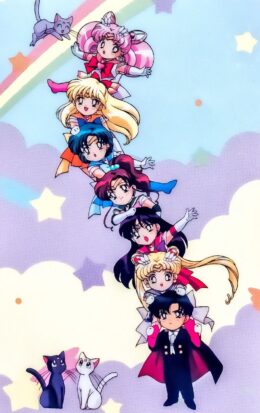 Sailor Moon Wallpaper