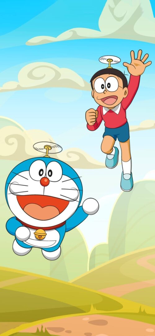 Doraemon Wallpaper