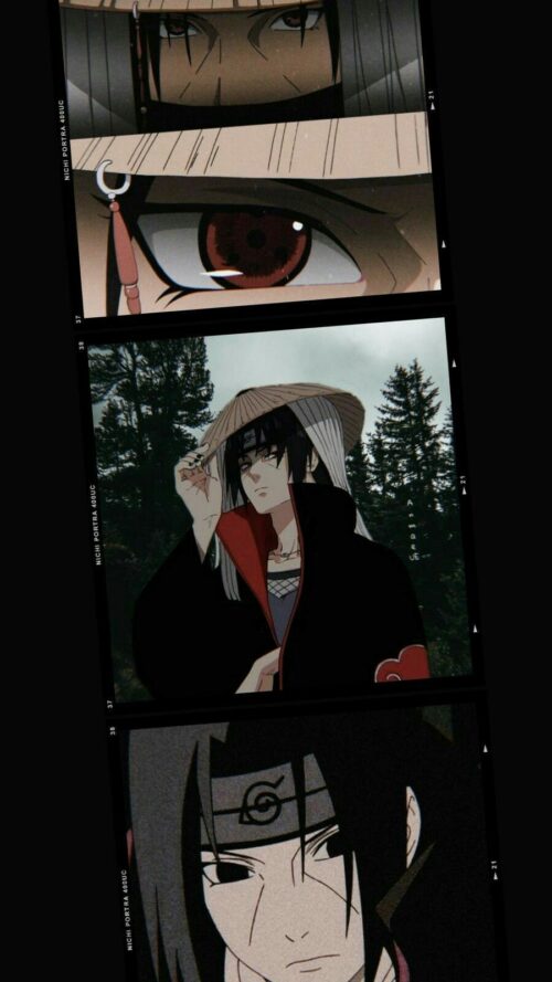 Itachi Aesthetic Wallpaper