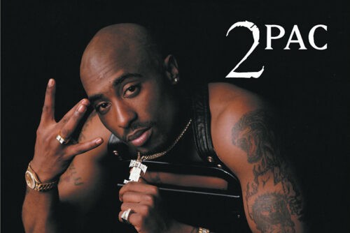 Desktop 2Pac Wallpaper