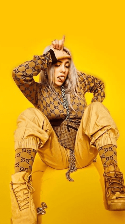 Billie Eilish Wallpaper