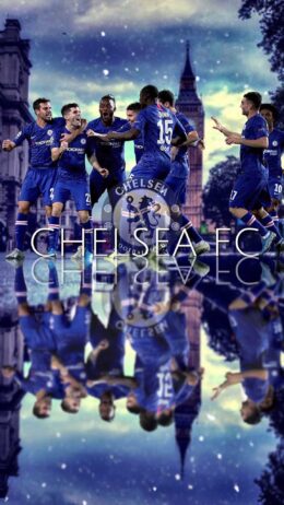 Chelsea Wallpaper