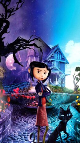 Coraline Wallpaper