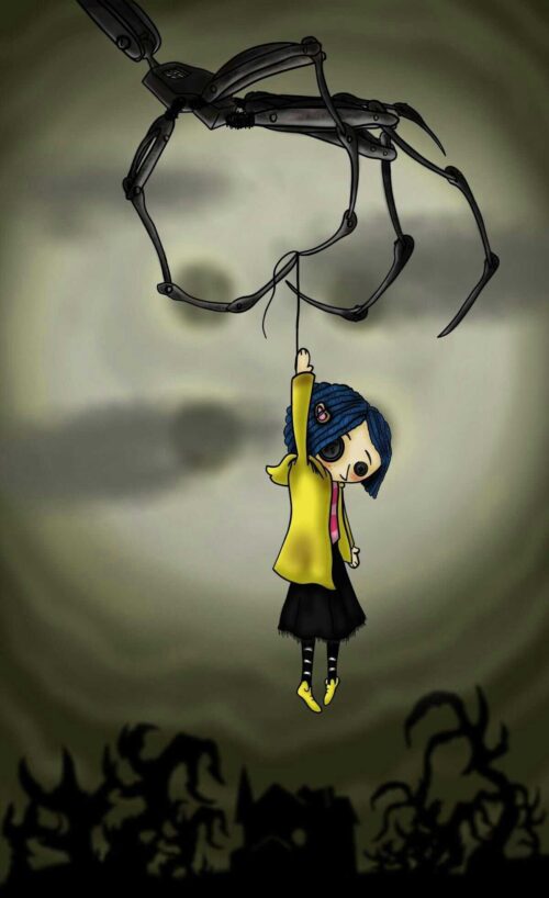 Coraline Wallpaper