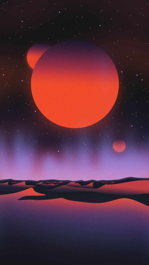 Dune Wallpaper