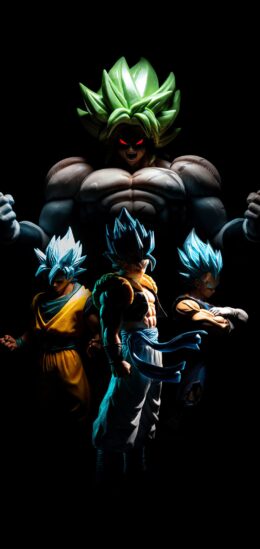 Dbz Wallpaper