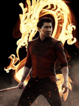 Shang Chi Wallpaper