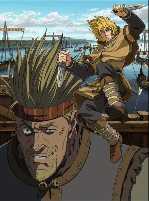 Vinland Saga Wallpaper