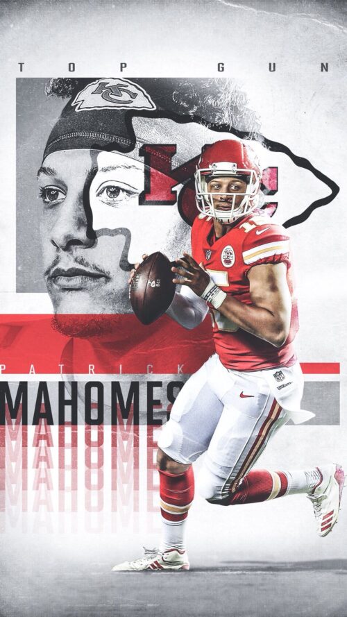 Patrick Mahomes Wallpaper