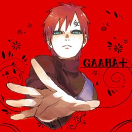 Gaara Wallpaper