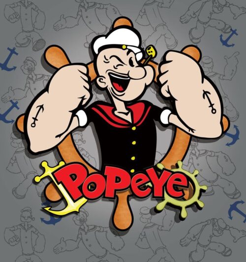 Popeye Wallpaper