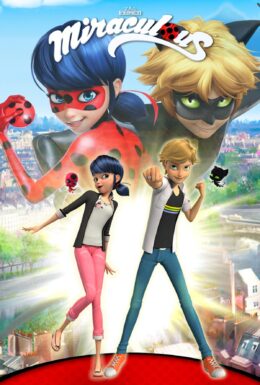 Miraculous Ladybug Wallpaper