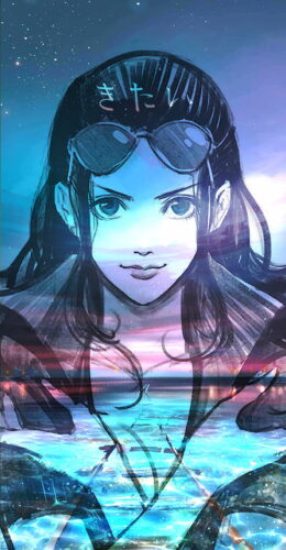 Nico Robin Wallpaper