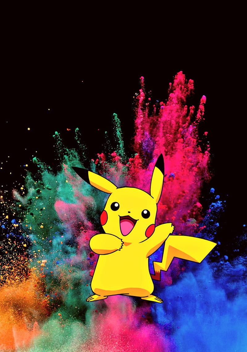 Pikachu wallpaper by DrawingBackgrounds - Download on ZEDGE™ | 9ced-sgquangbinhtourist.com.vn