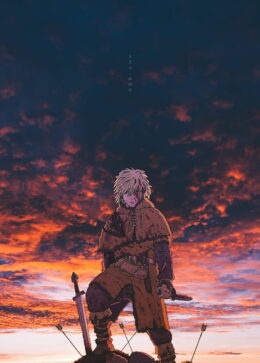 Vinland Saga Wallpaper