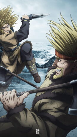 Vinland Saga Wallpaper