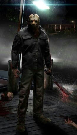 Jason Voorhees Wallpaper