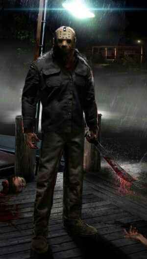 Jason Voorhees Wallpaper