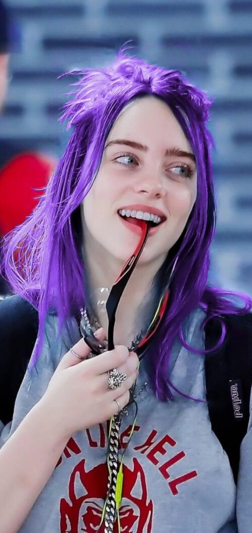 Billie Eilish Wallpaper