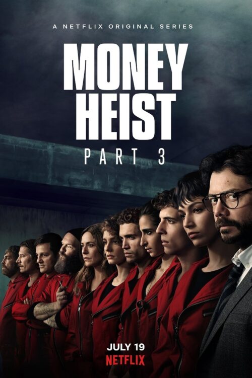 Money Heist Wallpaper