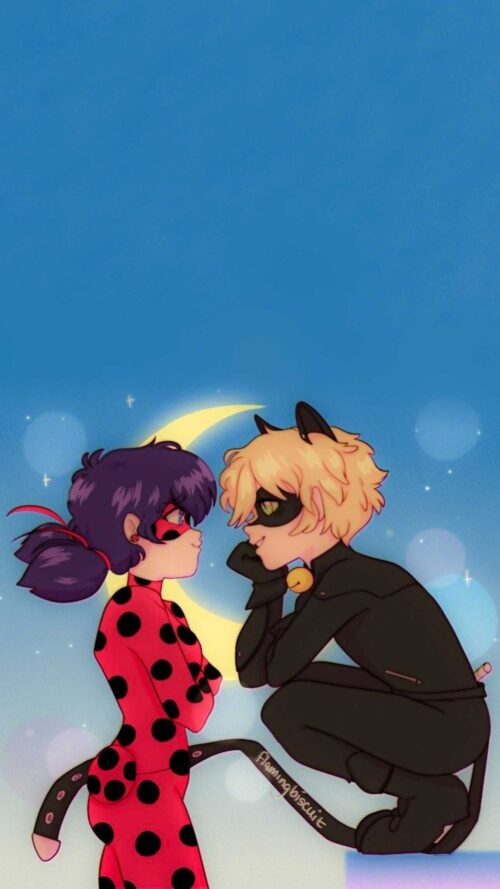 Miraculous Ladybug Wallpaper