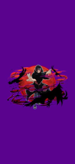 Itachi Aesthetic Wallpaper