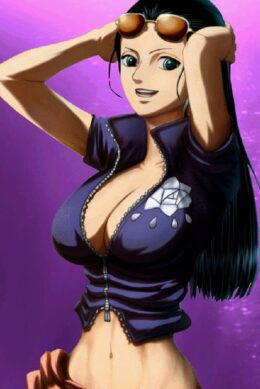 Nico Robin Wallpaper