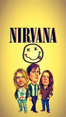 Nirvana Wallpaper