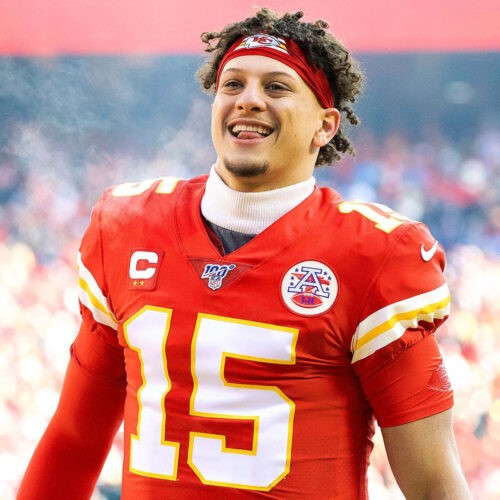 Patrick Mahomes Wallpaper