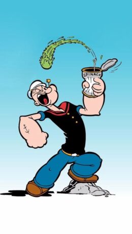 Popeye Wallpaper