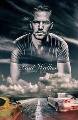 Paul Walker Wallpaper