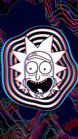 Rick And Morty Wallpaper