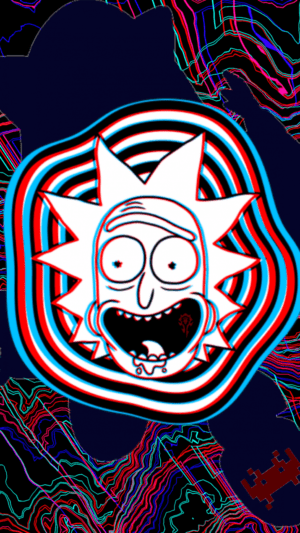 Rick And Morty Wallpaper