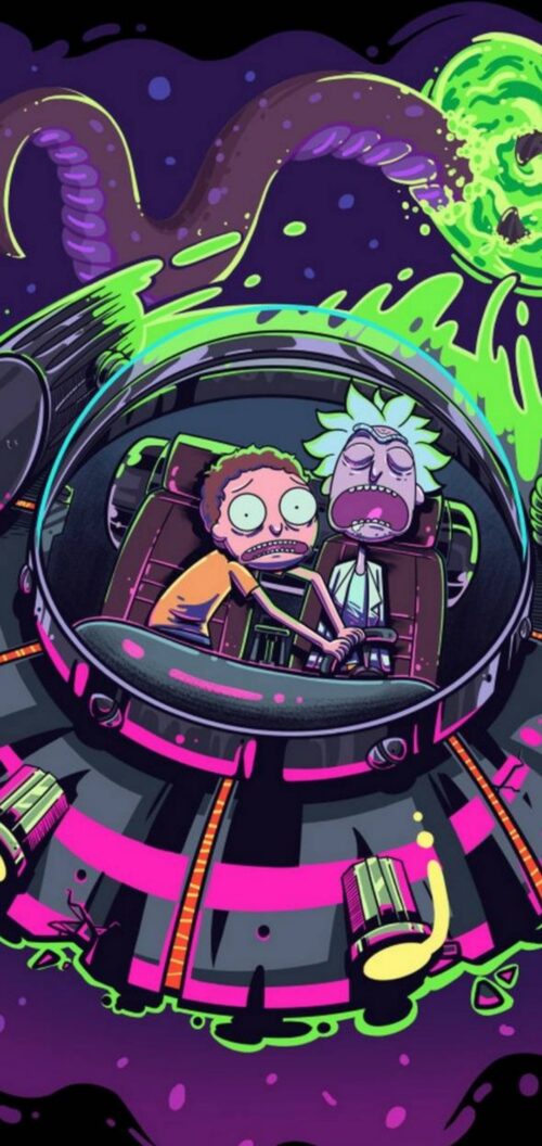 Rick And Morty Wallpaper